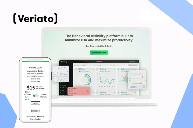 Veriato 360 Review: An Unbiased Look at Features, Pricing, and Drawbacks